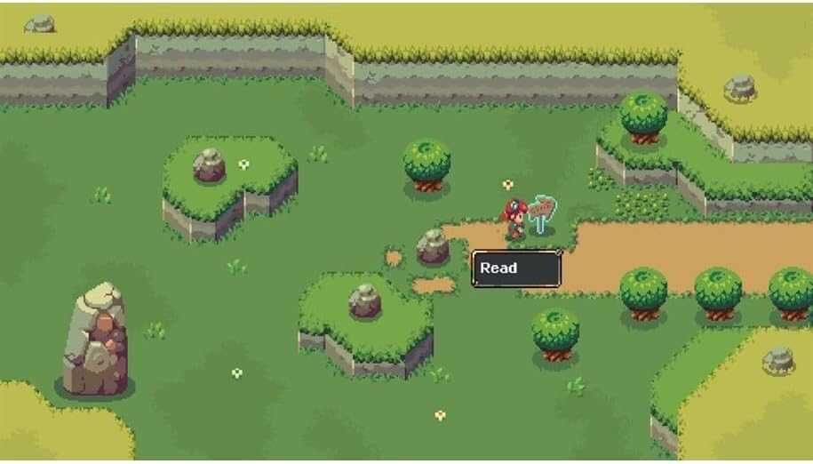 Sparklite Nintendo Switch - świetna przygodowa gra akcji, pixelowa