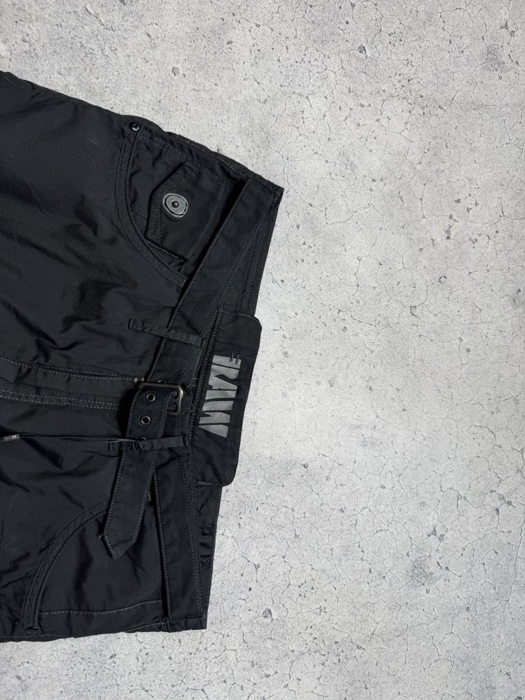 Новые Карго Шорты G Star Raw 33 Черная Оригинал S Размер