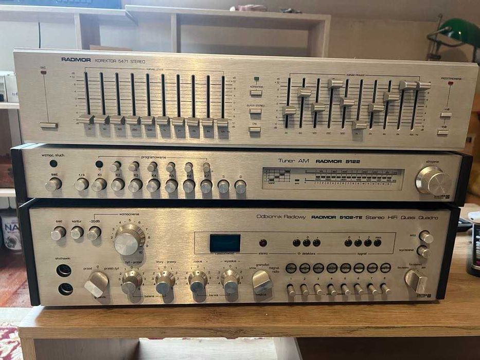 Wieża Radmor 5102 stan doskonały