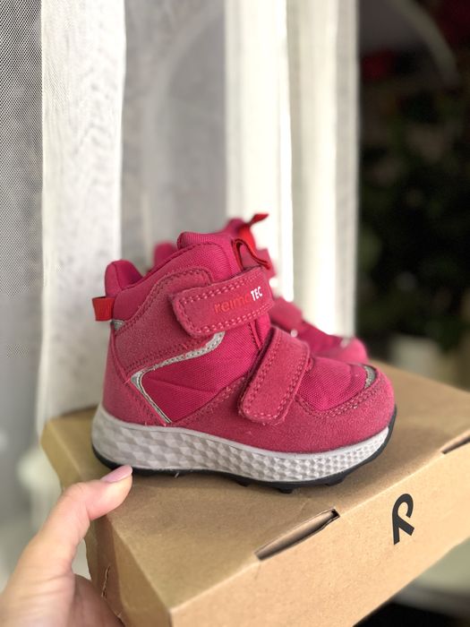 Зимові черевики Reima Vikkela, 22/14 см