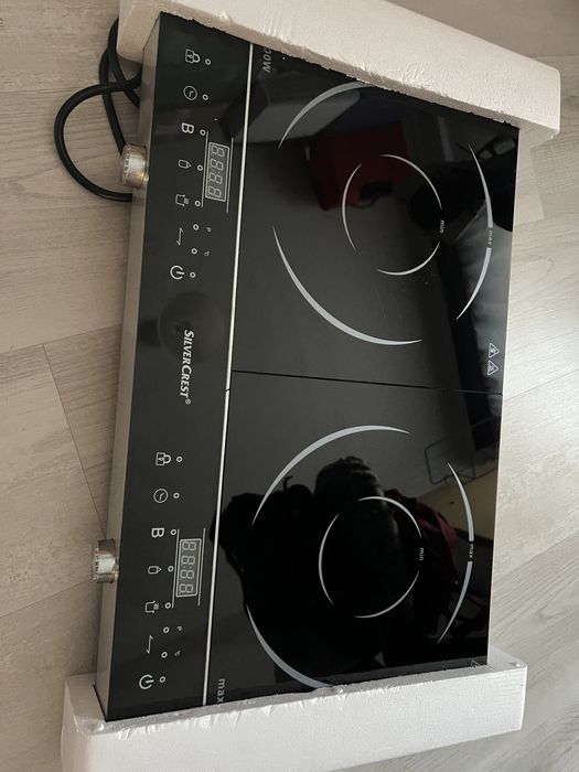 fogão de indução (placa)