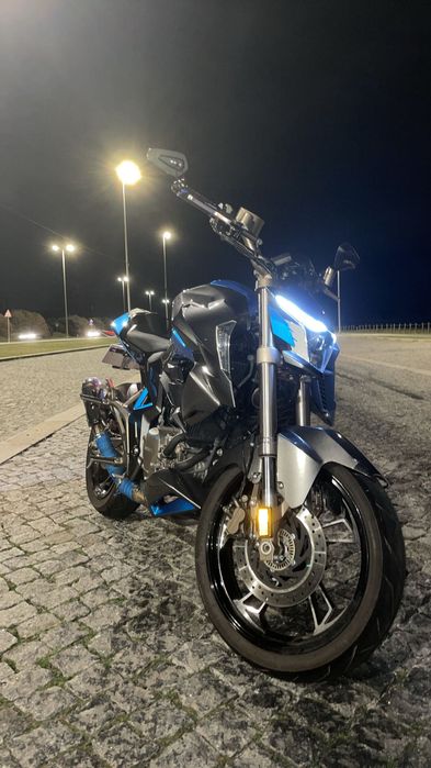 Zontes 310R – Excelente estado!