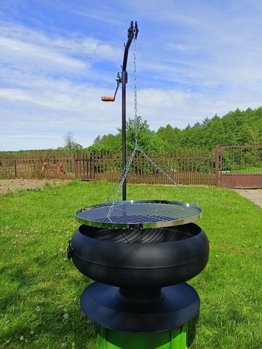 Palenisko ogrodowe, nowe , kociołek, grill . Różne opcje..