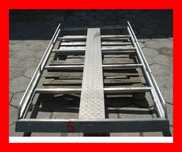 Bagażnik dachowy Aluminiowy L1 CITROEN FIAT PEUGEOT Boxer Ducato Jumpe