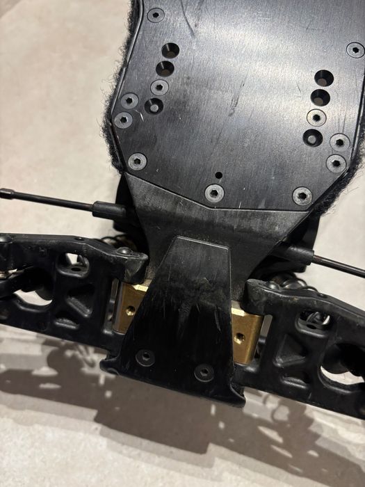 Xray xb2 2020 dużo upgrade i zapasowych części