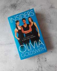 Olivia Goldsmith Insiders Angielski