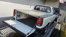 Skoda Felicja pick-up