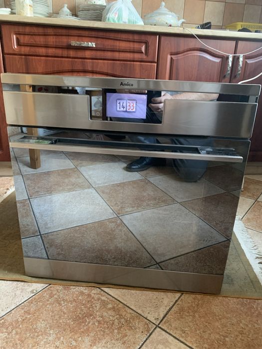 Piekarnik amica do zabudowy