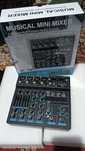 Mini mixer musical