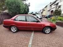 Toyota Corolla E11 1,4 LT LIFT TERRA, benzyna, sedan, HAK