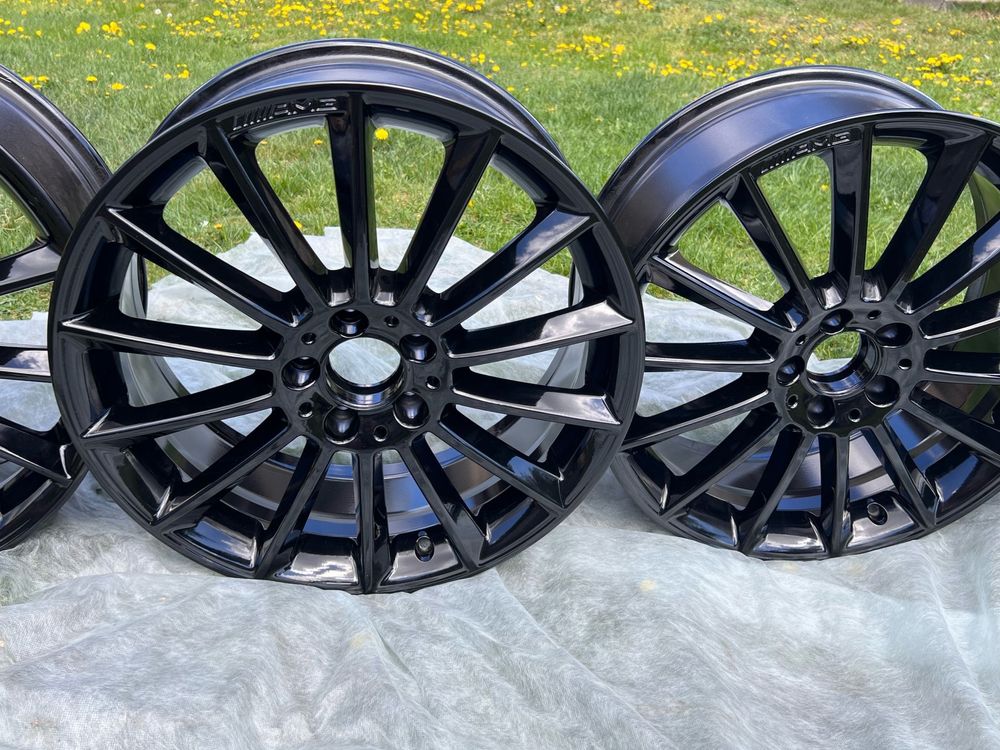 FELGI Mercedes Cla Amg c118 (orginalne)