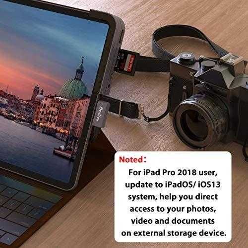 iPad Pro  hub BELKER 6w1 HDMI 4K USB 3.0