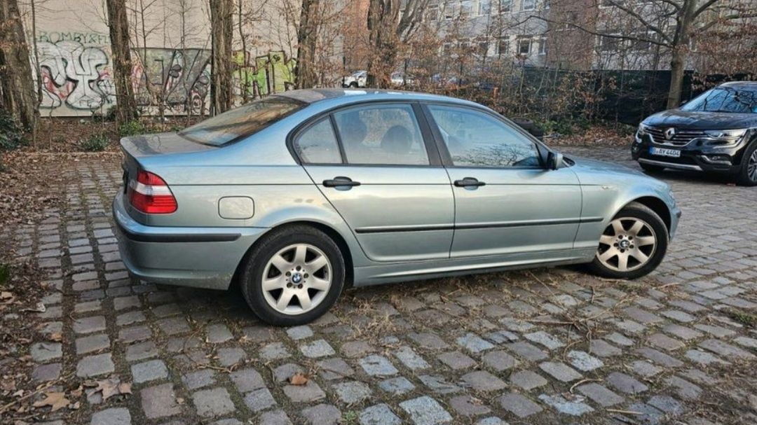 Bmw e46 polift 2.0 benzyna