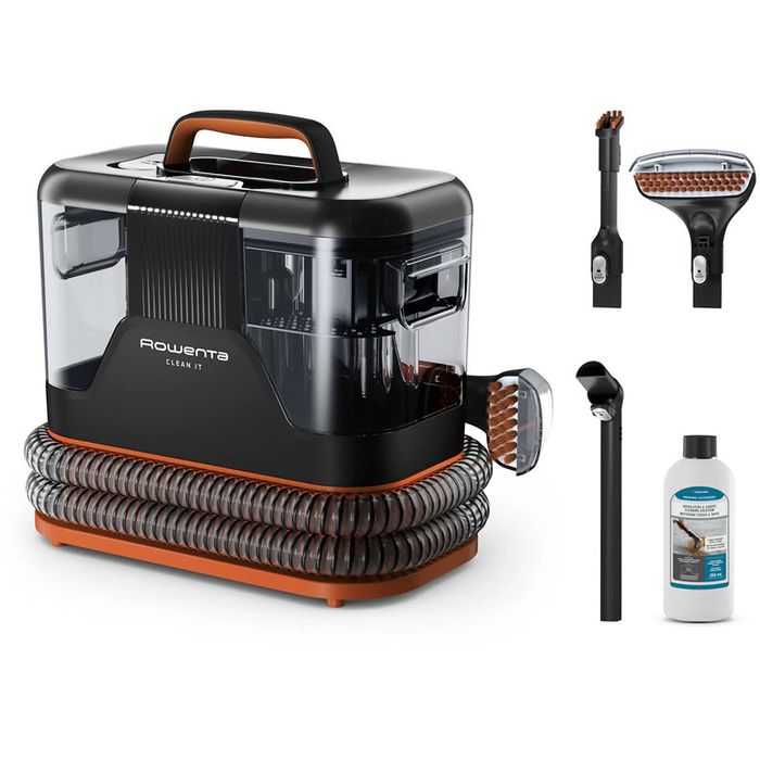 Aluguer Máquina Limpeza Sofás / Estofos / Carpetes / Colchão / Tecidos