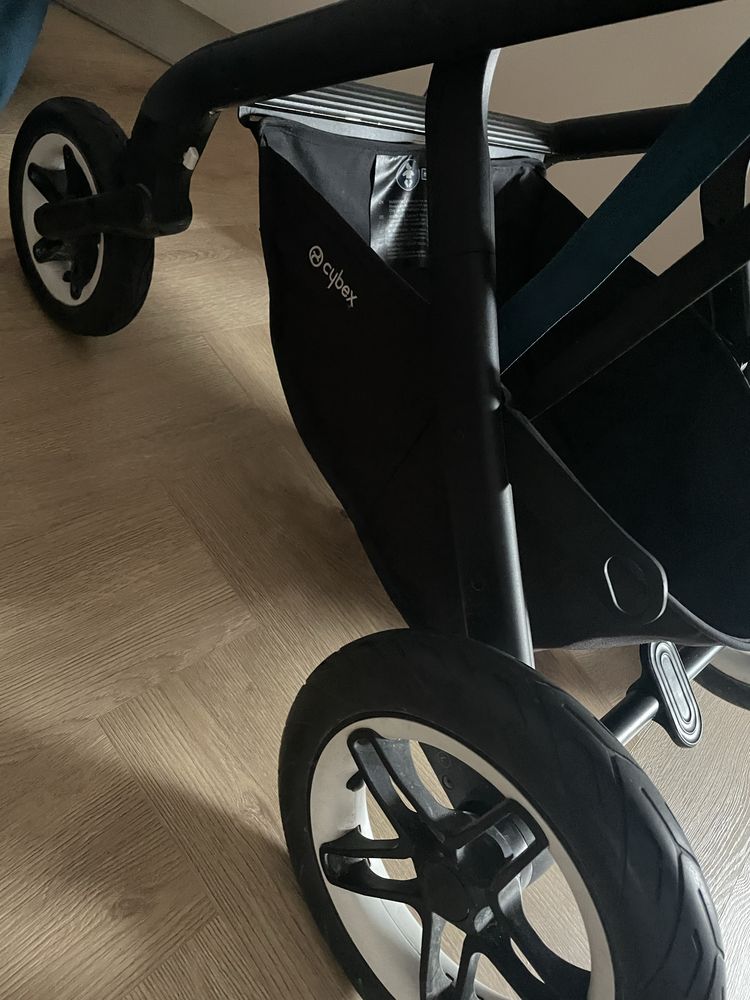 Cybex Tallos S 2w1