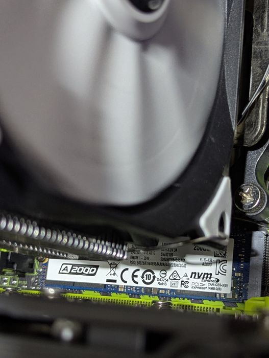 ІГРОВИЙ ПК • 12 Ядер • 32GB • RX 570 8GB • 256 NVME + 750gb