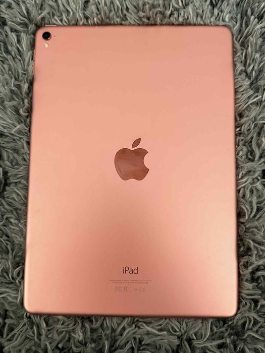 Ipad pro 9,7 cali 32 GB Rose gold