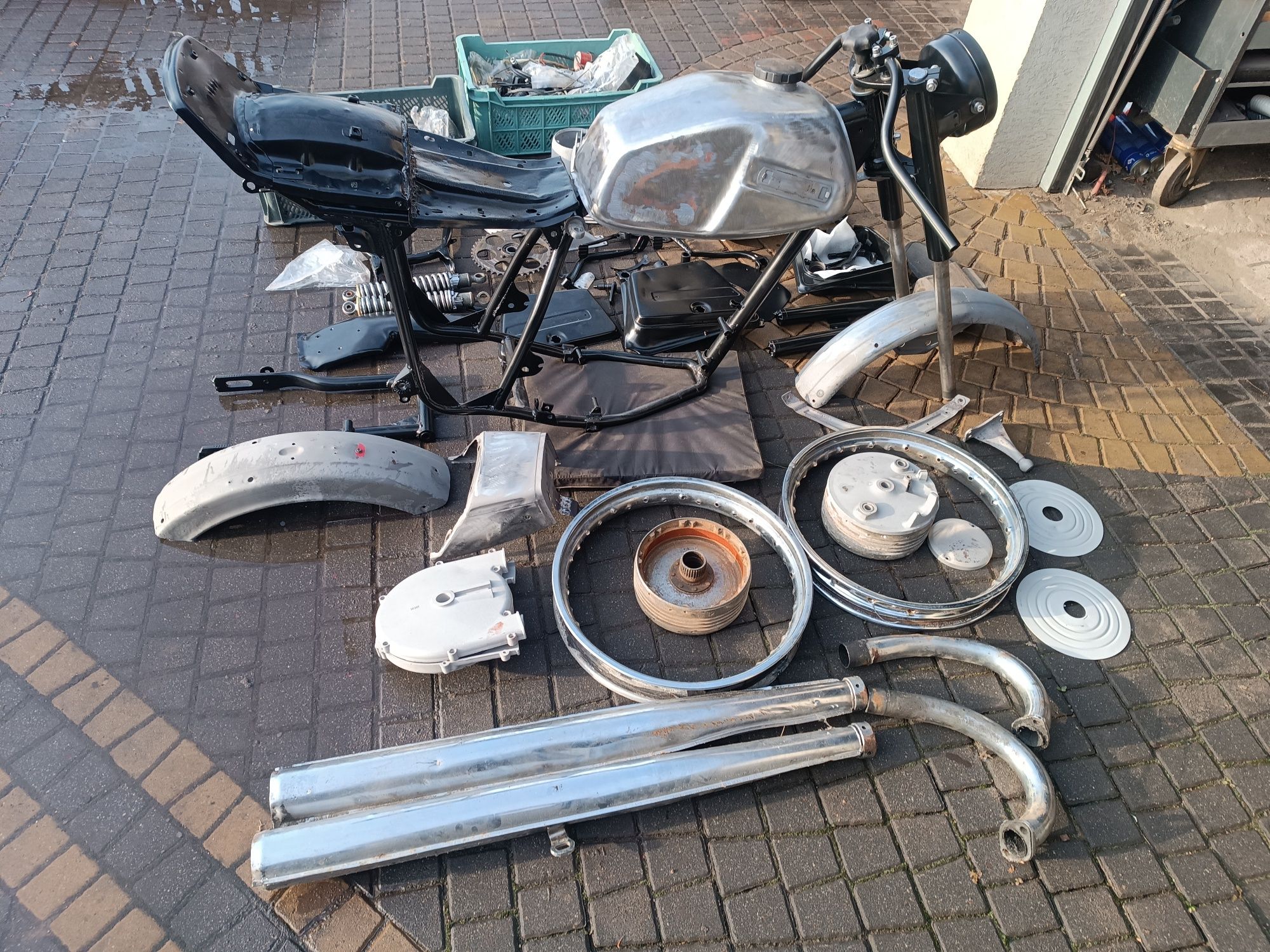 Iż jupiter 5 zamiana zamienię na motocykl quad cross prl auto bus