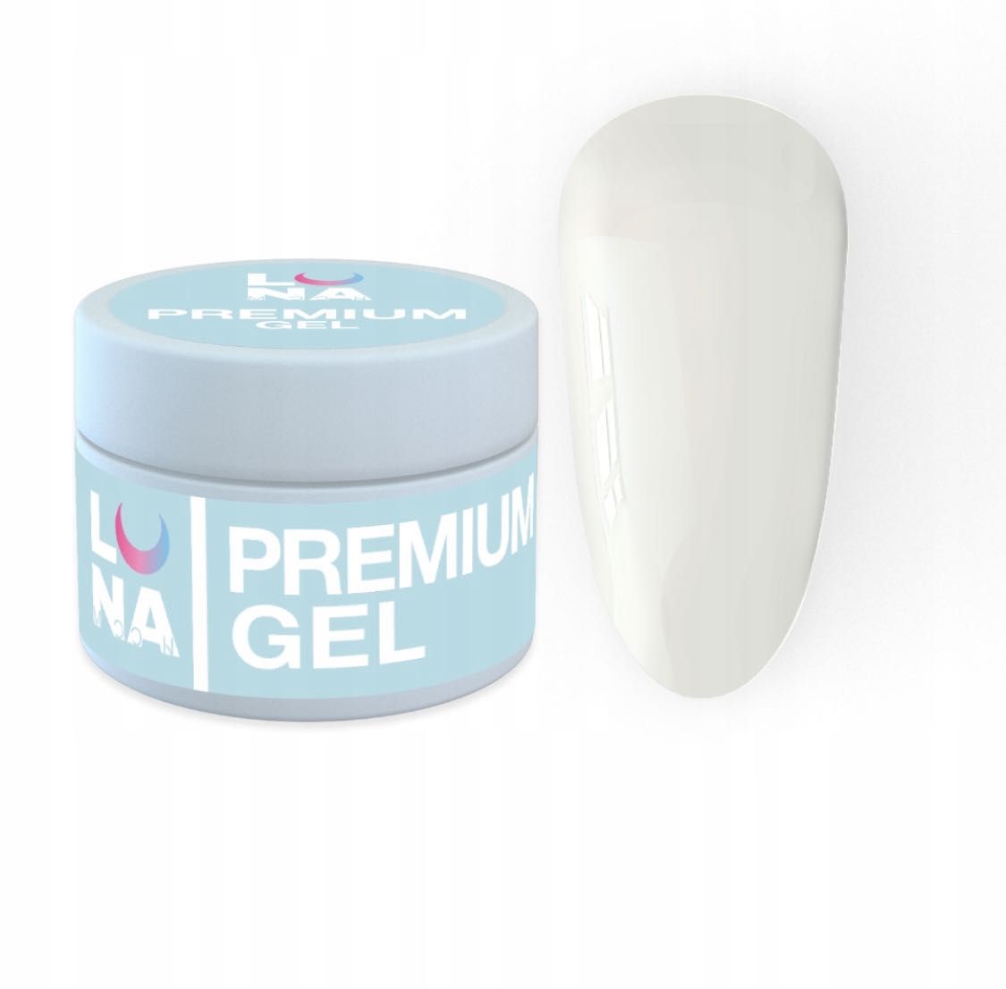 Żel LUNA premium gel 11 30ml