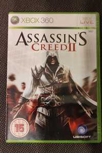 Assassins Creed II na Xbox 360