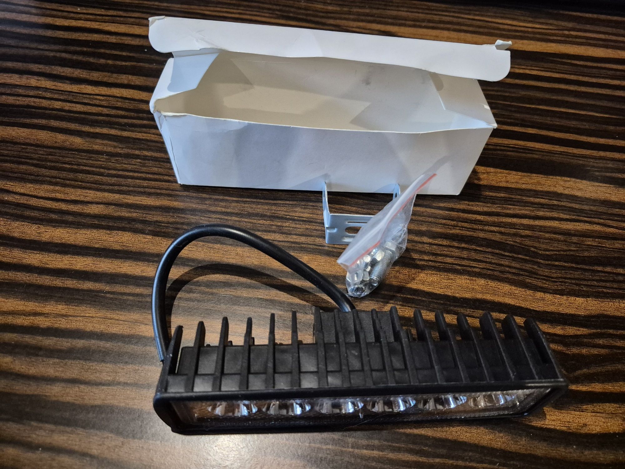 Lampy led 12v 2 szt