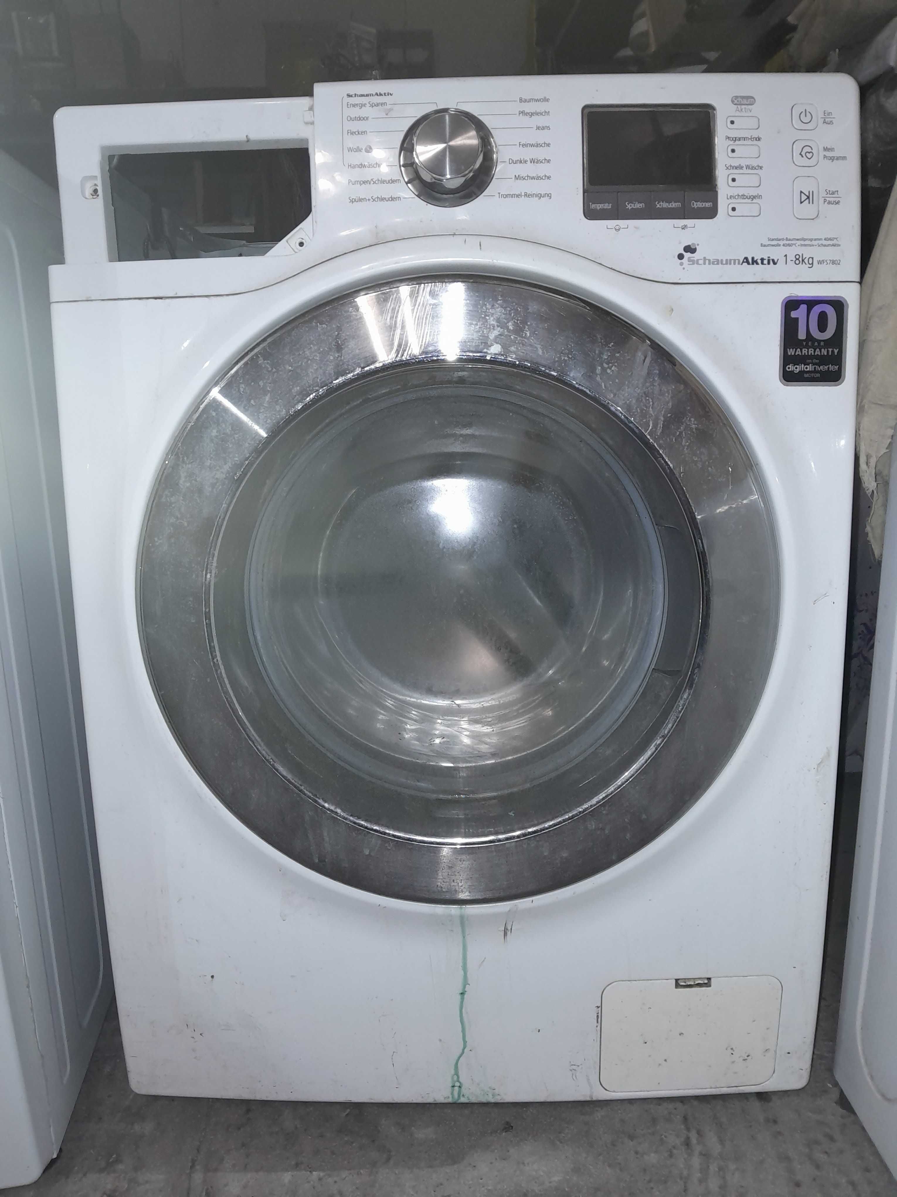 Бак  стиральной машины  ARDO, Samsung,  полубаки