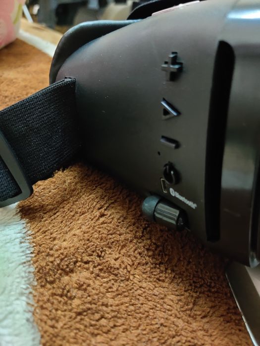 Игровой VR box из Америки, 3d очки, виртуальная реальность, приставка