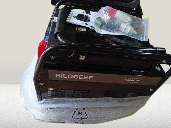 Agregat prądotwórczy HILOGERF silnik Briggsa
