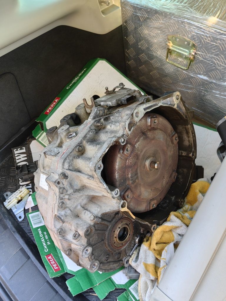 Automatyczna skrzynia AF40 z Saab 9-3, 1.9 ttid, 180km