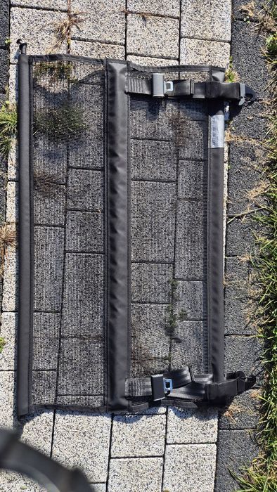 Siatka do bagażnika Audi A3/S3 2016