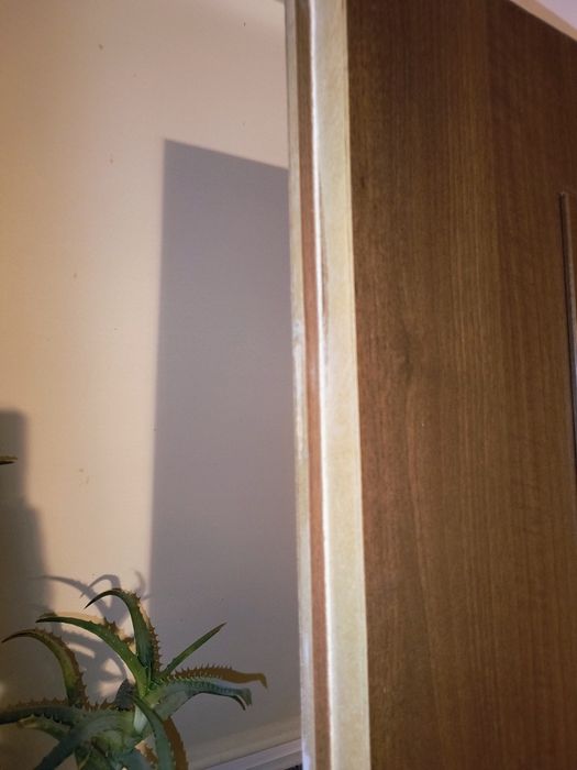 Drzwi wewnętrzne używane 80 cm stan bardzo dobry