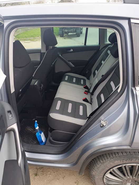 VW Tiguan 4x4 2008 2.0TDI Dach Panoramiczny