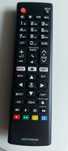 Comandos para tvs smart tv lg