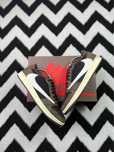 "Big Promotion"/buty/męskie*super/Brązowy/Jordan*1*Retro/r.38,5