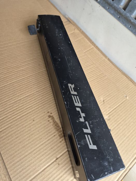 Bateria flyer rower elektryczny