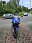 Yamaha FZS 600 z 2003r