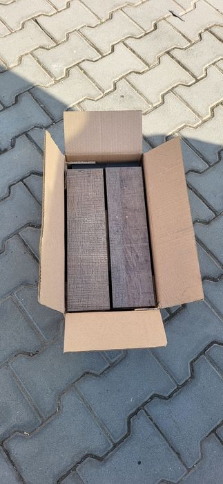 Ława kawowa z szufladą 80x80x40 Nowa