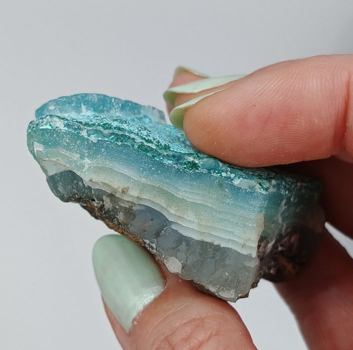 Smithsonit rzadki minerał Kongo