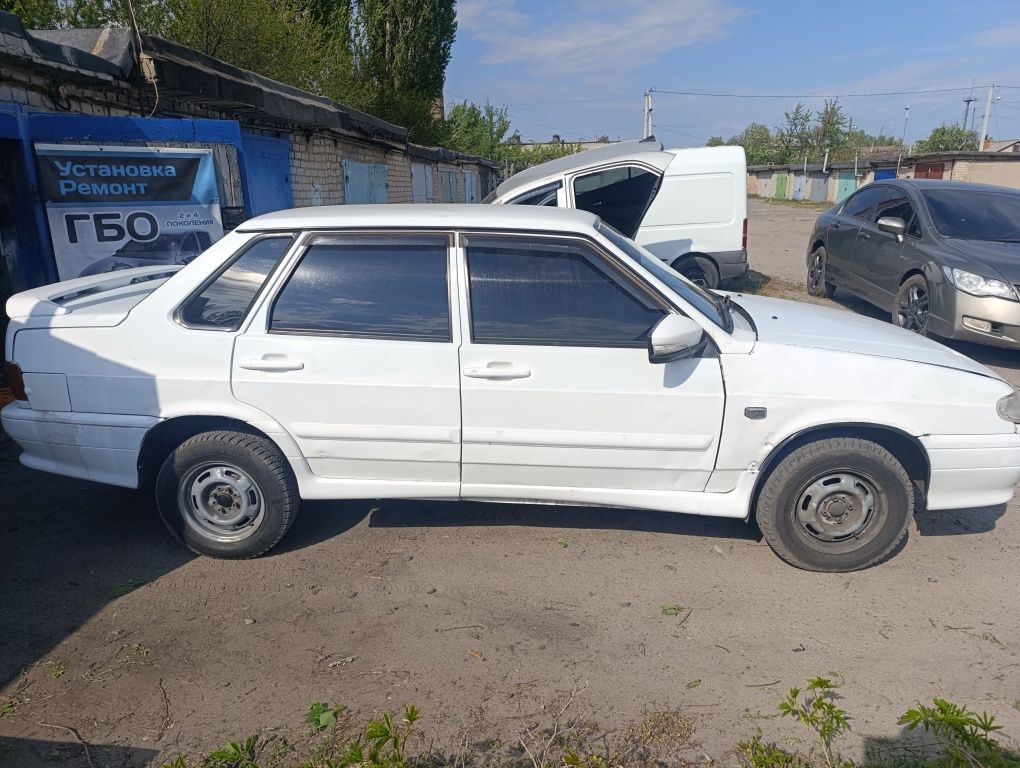 Разборка ВАЗ 2115