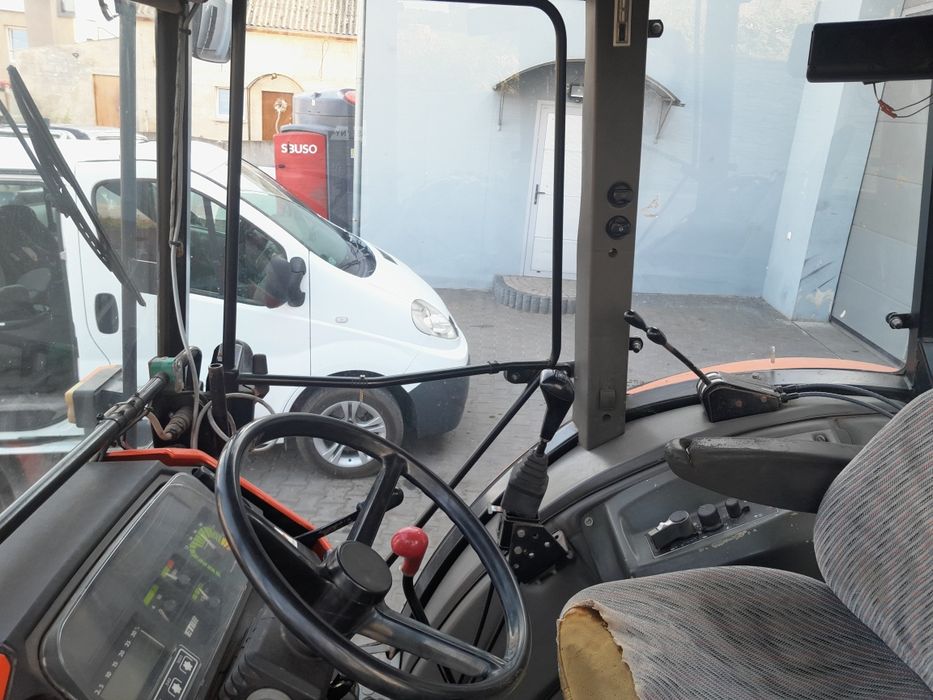 Zetor 9540 z Turem bogata wersja