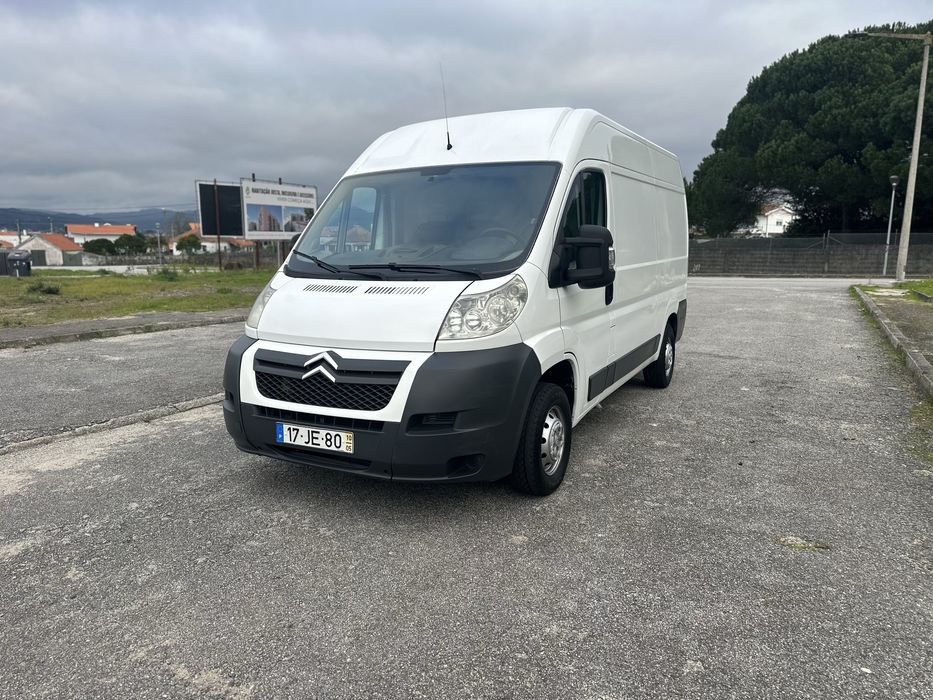 Citroen jumper L2H2 3.0/160 cv ,motor iveco