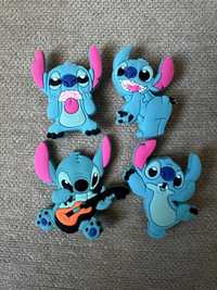 Przypink do crocs Lilo i Stich 4 szt nowe