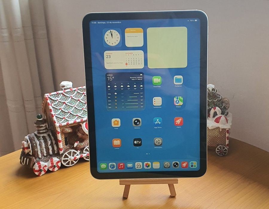 Ipad 10° geração 256 Gb