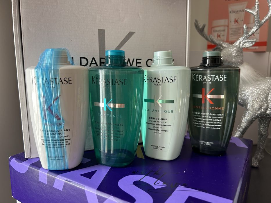 Kérastase szampon 250ml