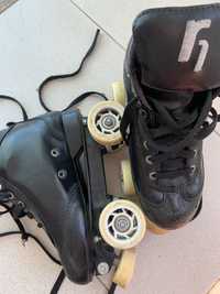 Patins de jogo hoquei em patins