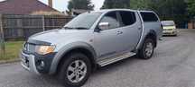 Mitsubishi L200 2007