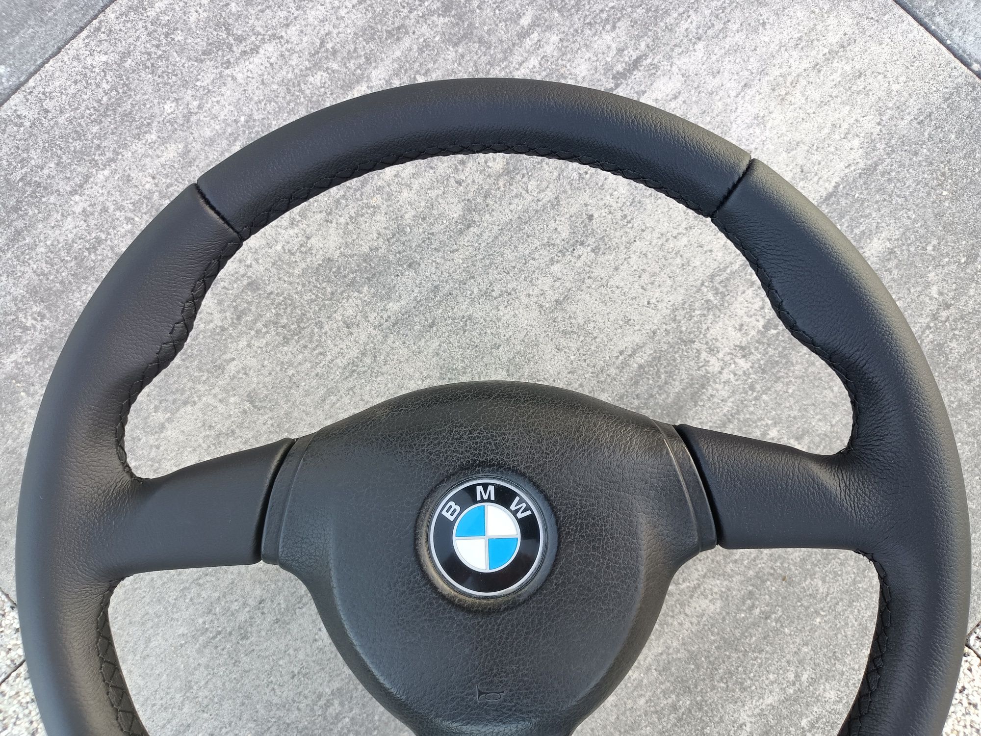 Jak nowa kierownica M Technic BMW E36 MT 2 m technik 2 M3