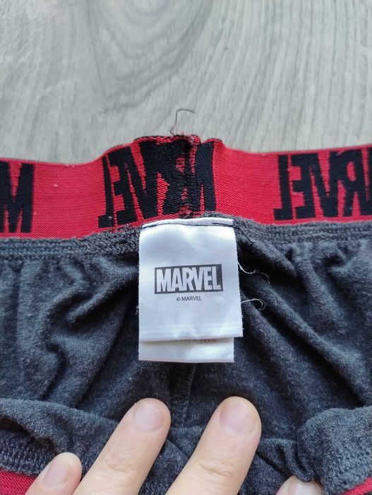 Spodnie męskie piżama r.M marvel
