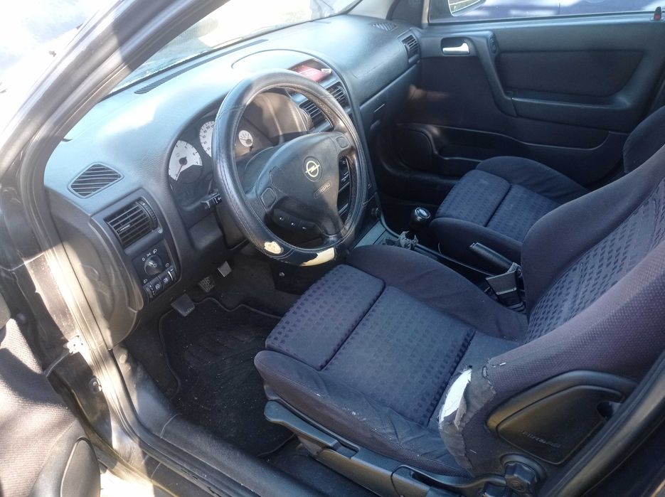 Opel Astra G Caravan, 1.4, 300.000 km