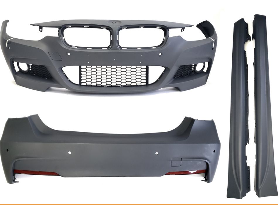 Комплект Обвеса BMW F30 M пакет бампер бмв ф 30